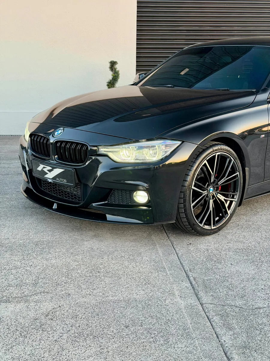 2018 BMW 320D MSPORT AUTO MPERFORMANCE - Image 2