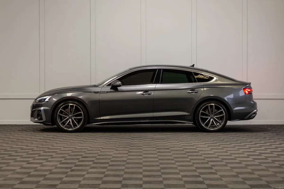 212 Audi A5 S-Line - Image 3