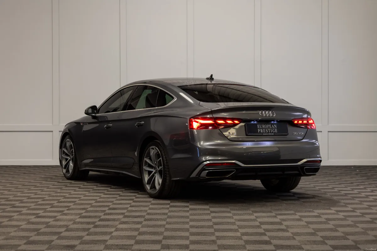 212 Audi A5 S-Line - Image 4