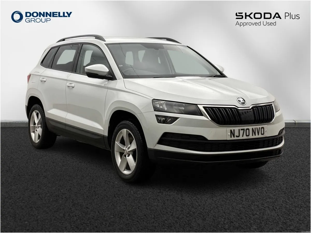 Skoda KAROQ SE TDI SCR - Image 1