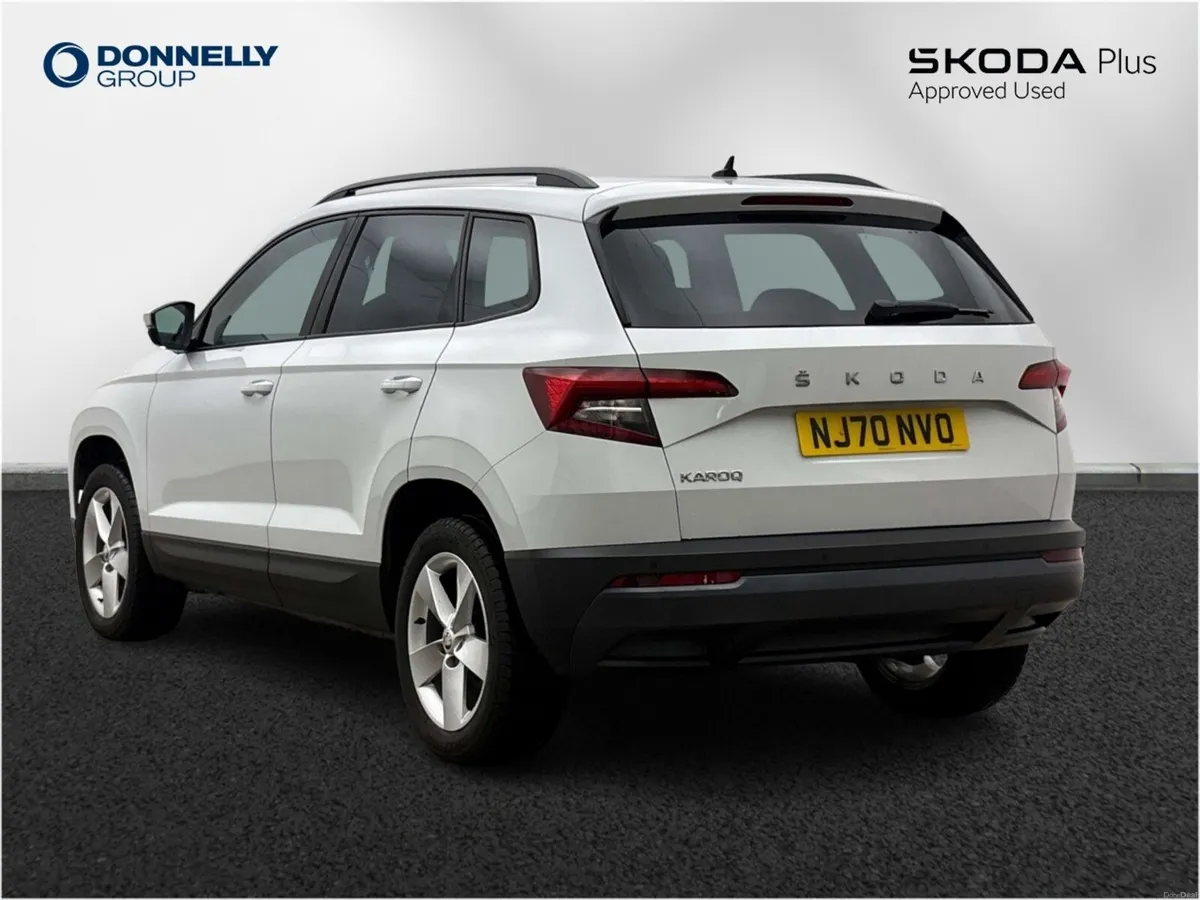 Skoda KAROQ SE TDI SCR - Image 3