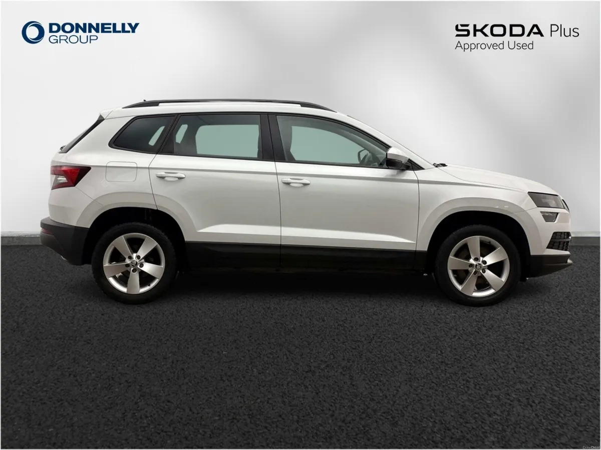 Skoda KAROQ SE TDI SCR - Image 4