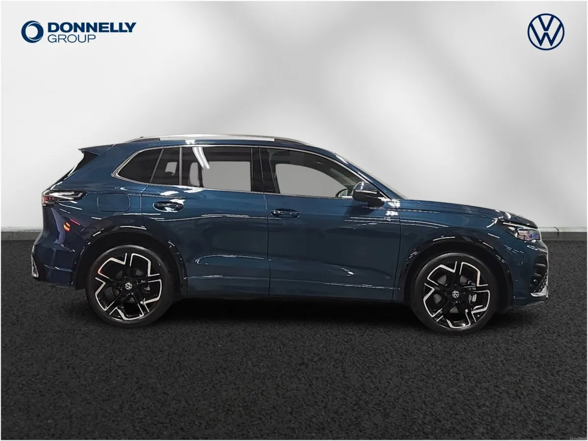 Volkswagen Tiguan Diesel Estate R-Line - Image 4