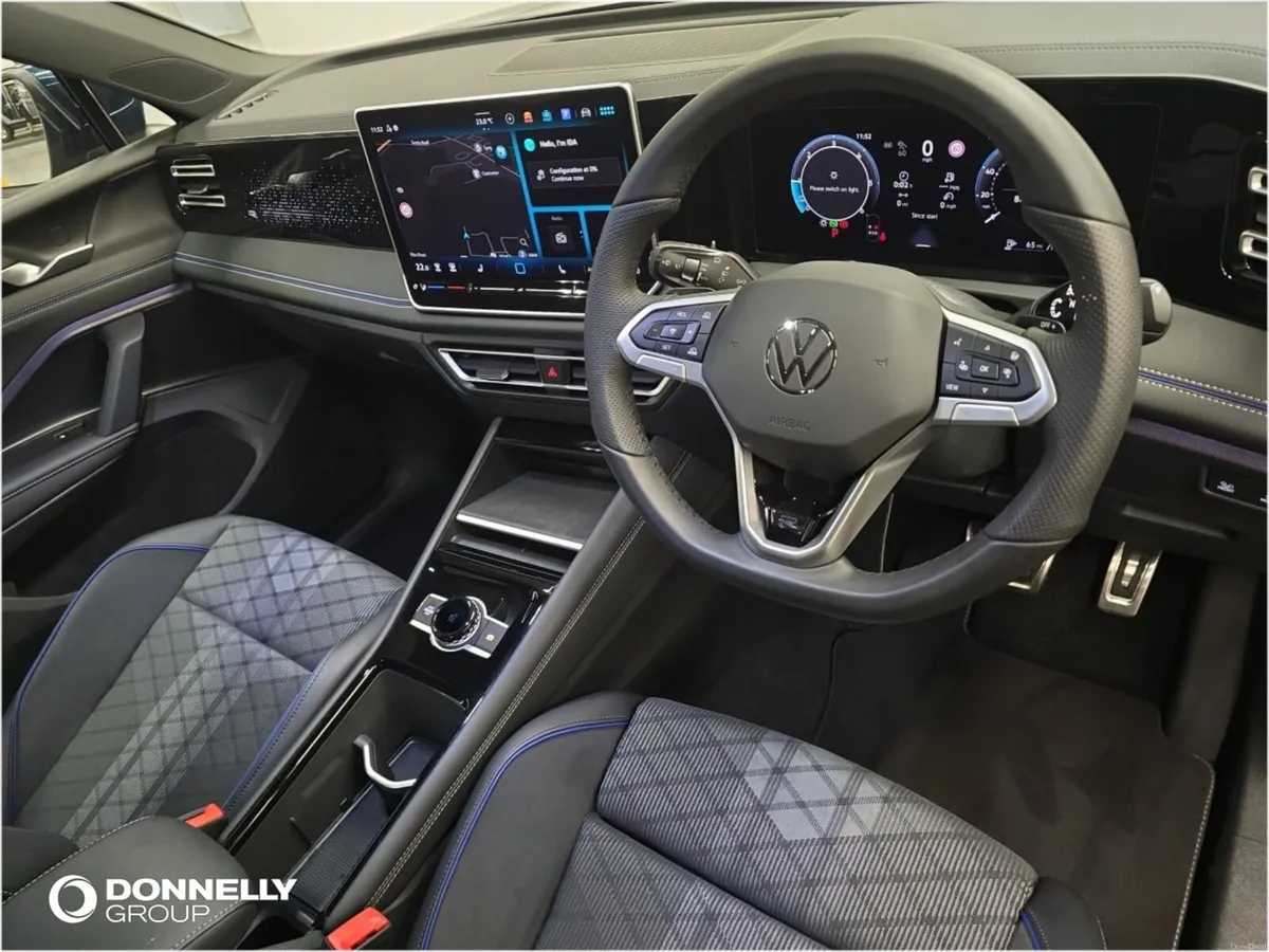 Volkswagen Tiguan Diesel Estate R-Line - Image 6