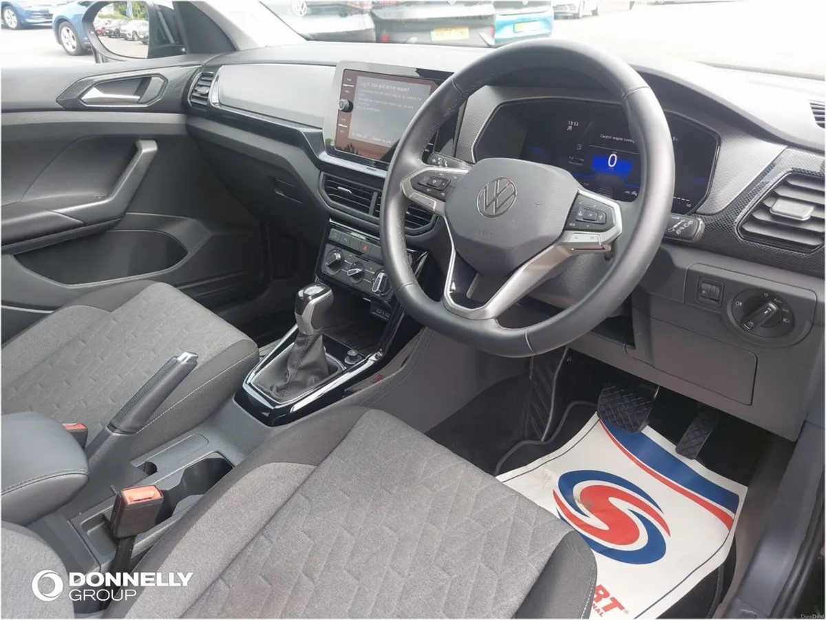 Volkswagen T-cross Estate Match - Image 6