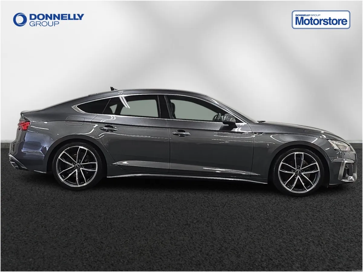 Audi A5 Diesel Sportback S Line - Image 3