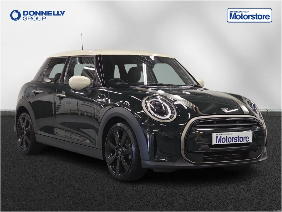 MINI HATCHBACK Special Editions Cooper Resolute Ed - Image 1