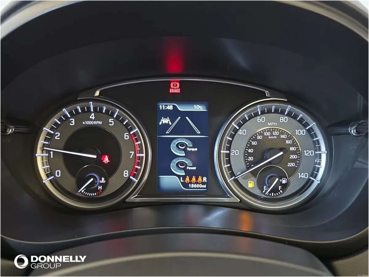 Suzuki SX4 S-Cross MOTION BOOSTERJET MHEV - Image 6