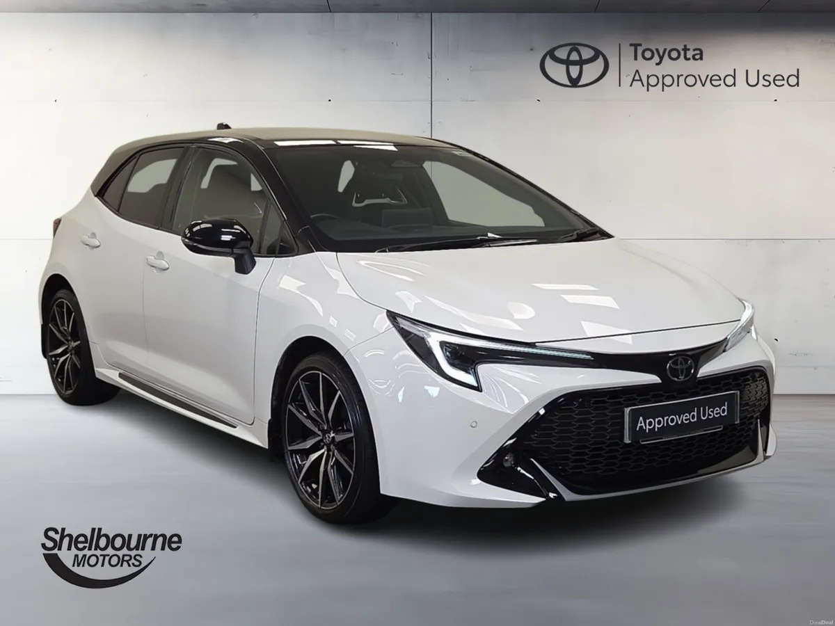 Toyota Corolla Hatchback GR Sport - Image 1