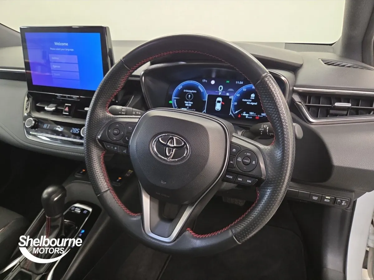 Toyota Corolla Hatchback GR Sport - Image 4