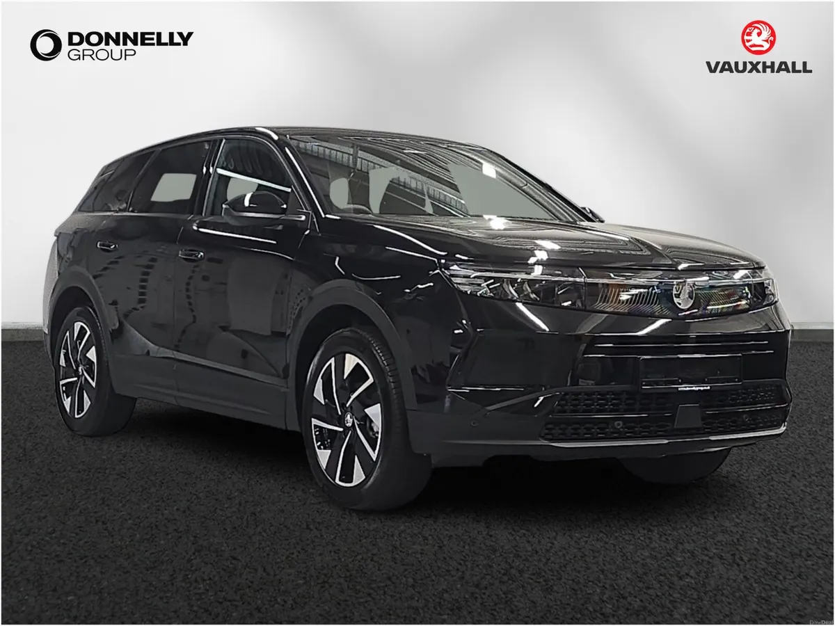Vauxhall Grandland Hatchback GS - Image 1