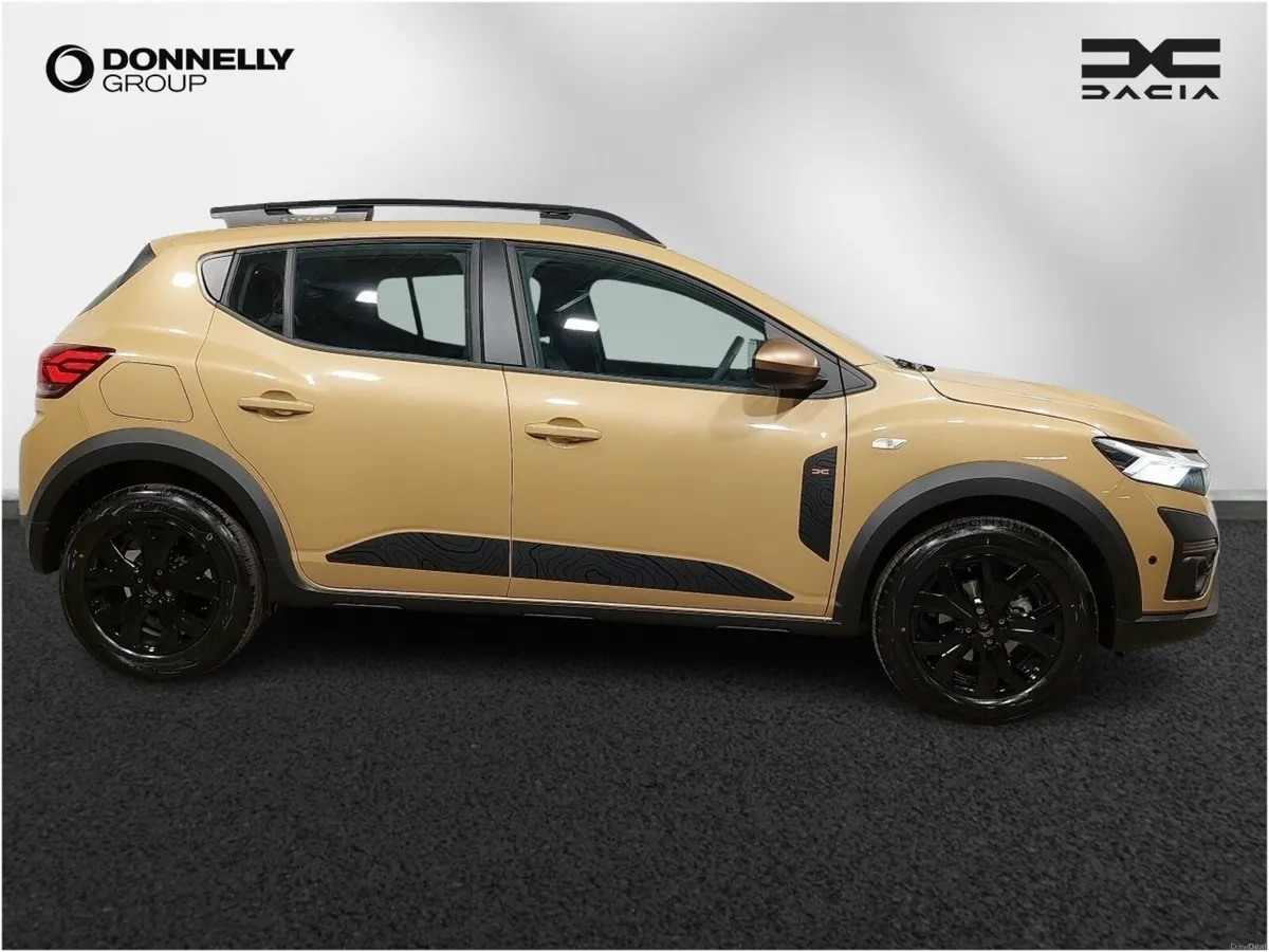 Dacia Sandero STEPWAY EXTREME TCE - Image 3