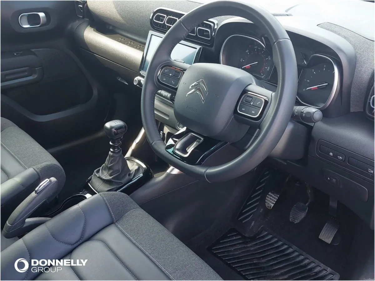 Citroen C3 Aircross PURETECH SHINE PLUS S/S - Image 4