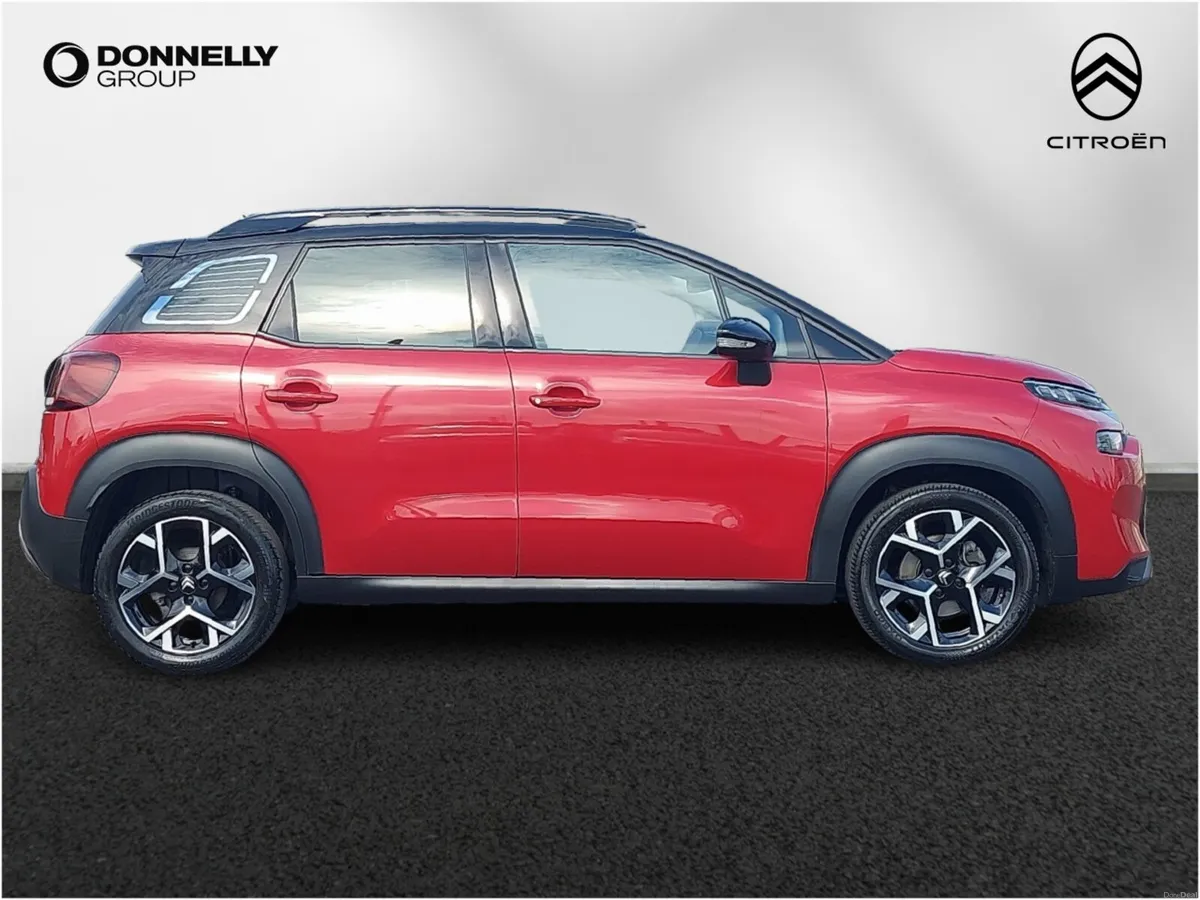 Citroen C3 Aircross PURETECH SHINE PLUS S/S - Image 3