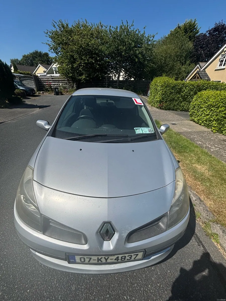 Renault Clio - Image 2