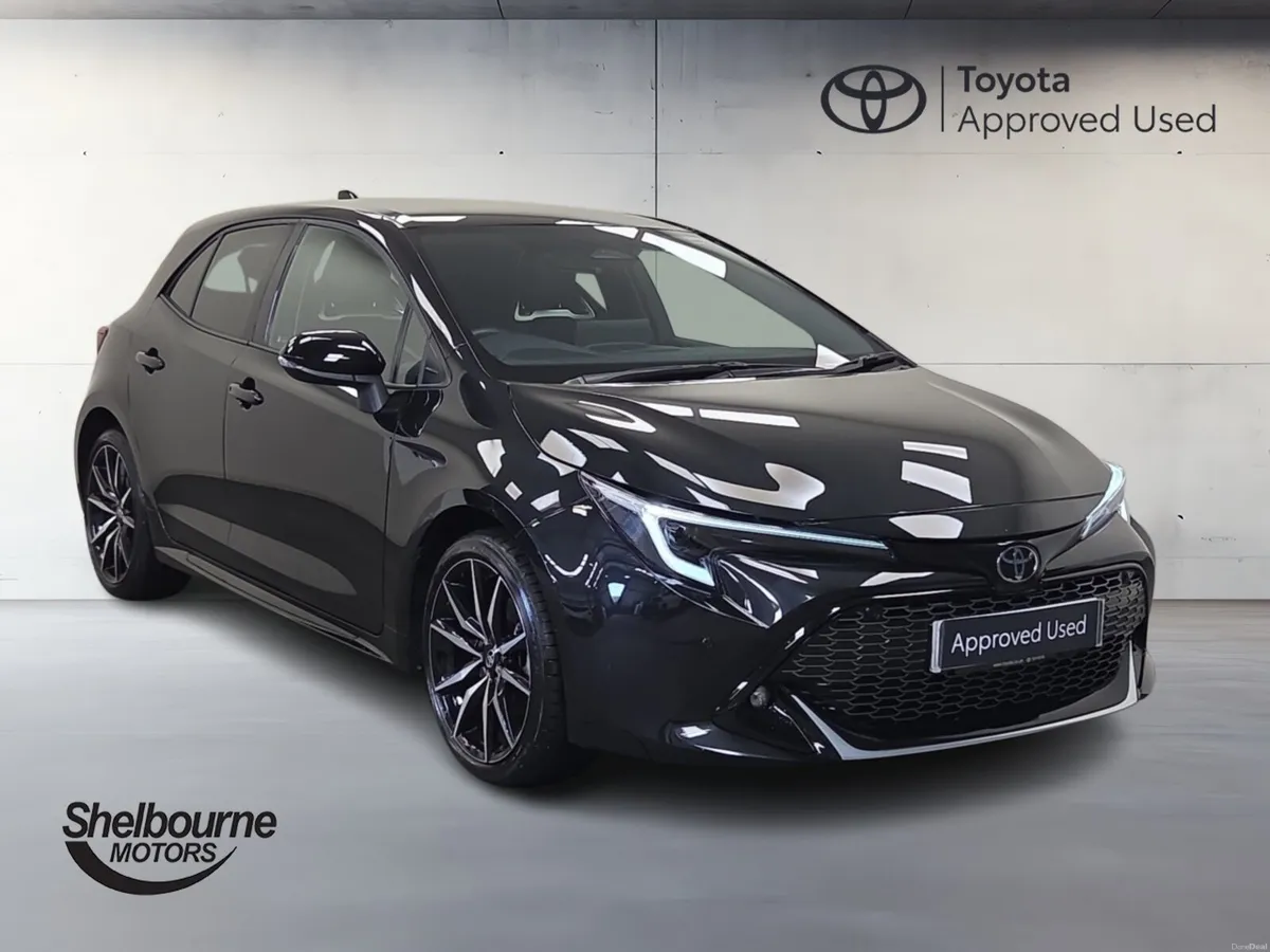 Toyota Corolla Hatchback GR Sport - Image 1