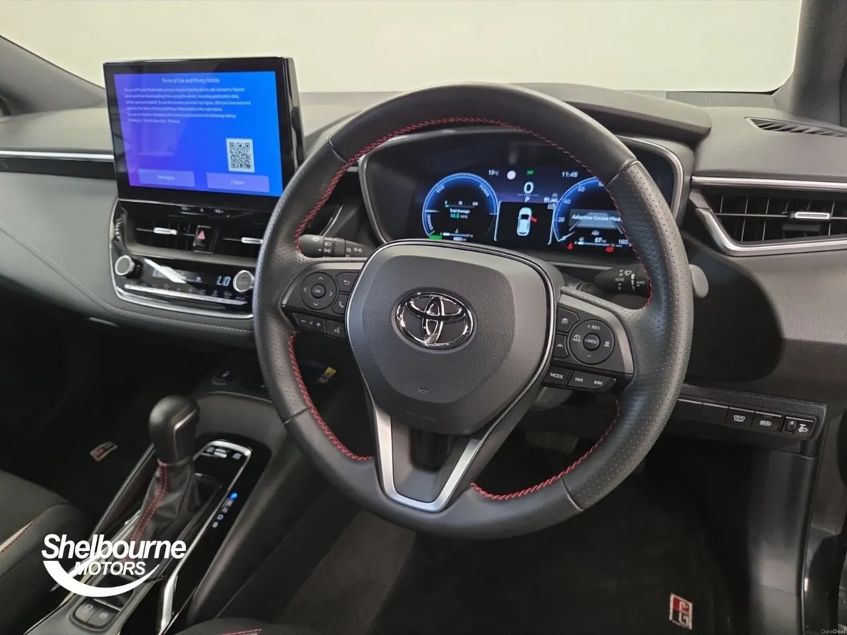 Toyota Corolla Hatchback GR Sport - Image 4