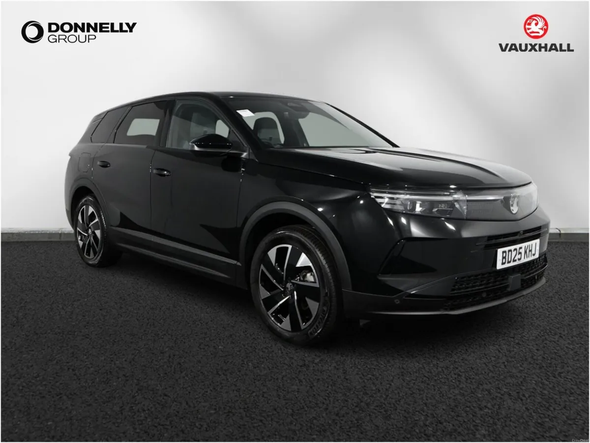 Vauxhall Grandland Hatchback Ultimate - Image 1