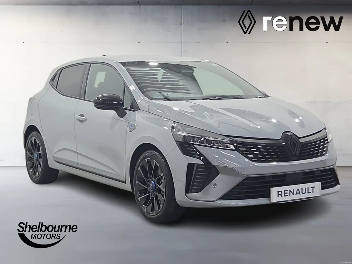 Renault Clio Hatchback Techno Esprit Alpine - Image 1
