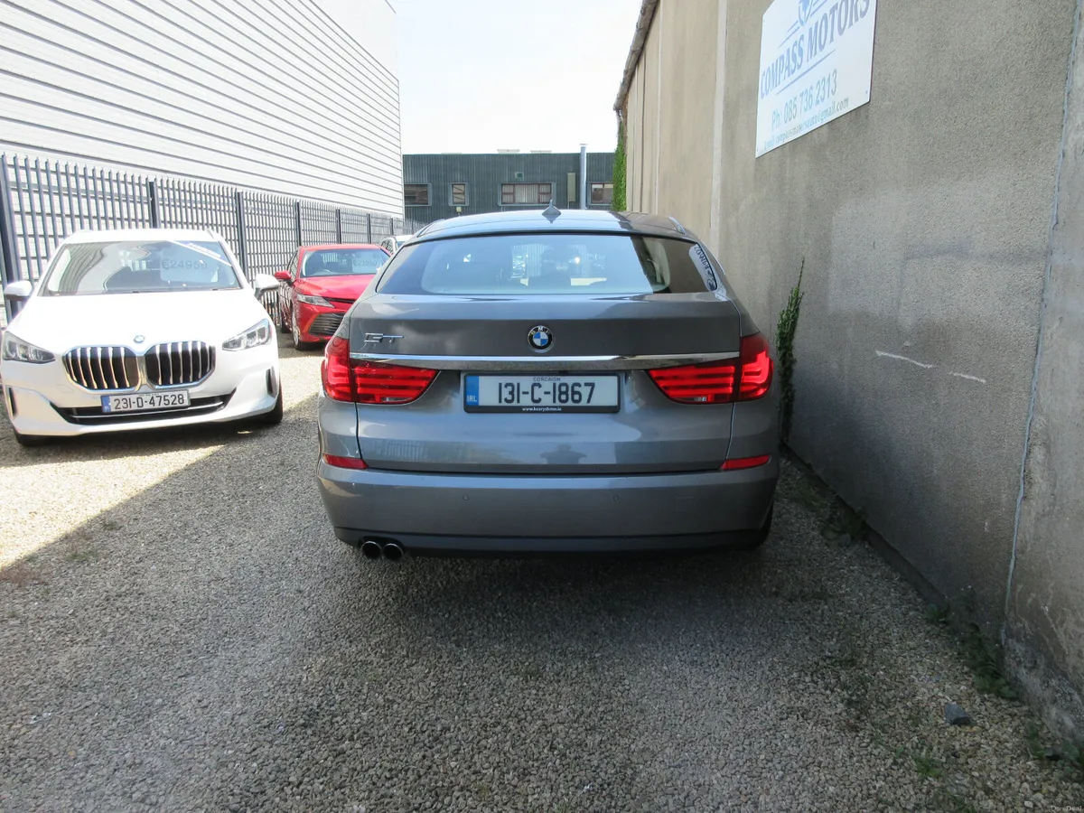 2013 BMW 520 GT AUTOMATIC - Image 5