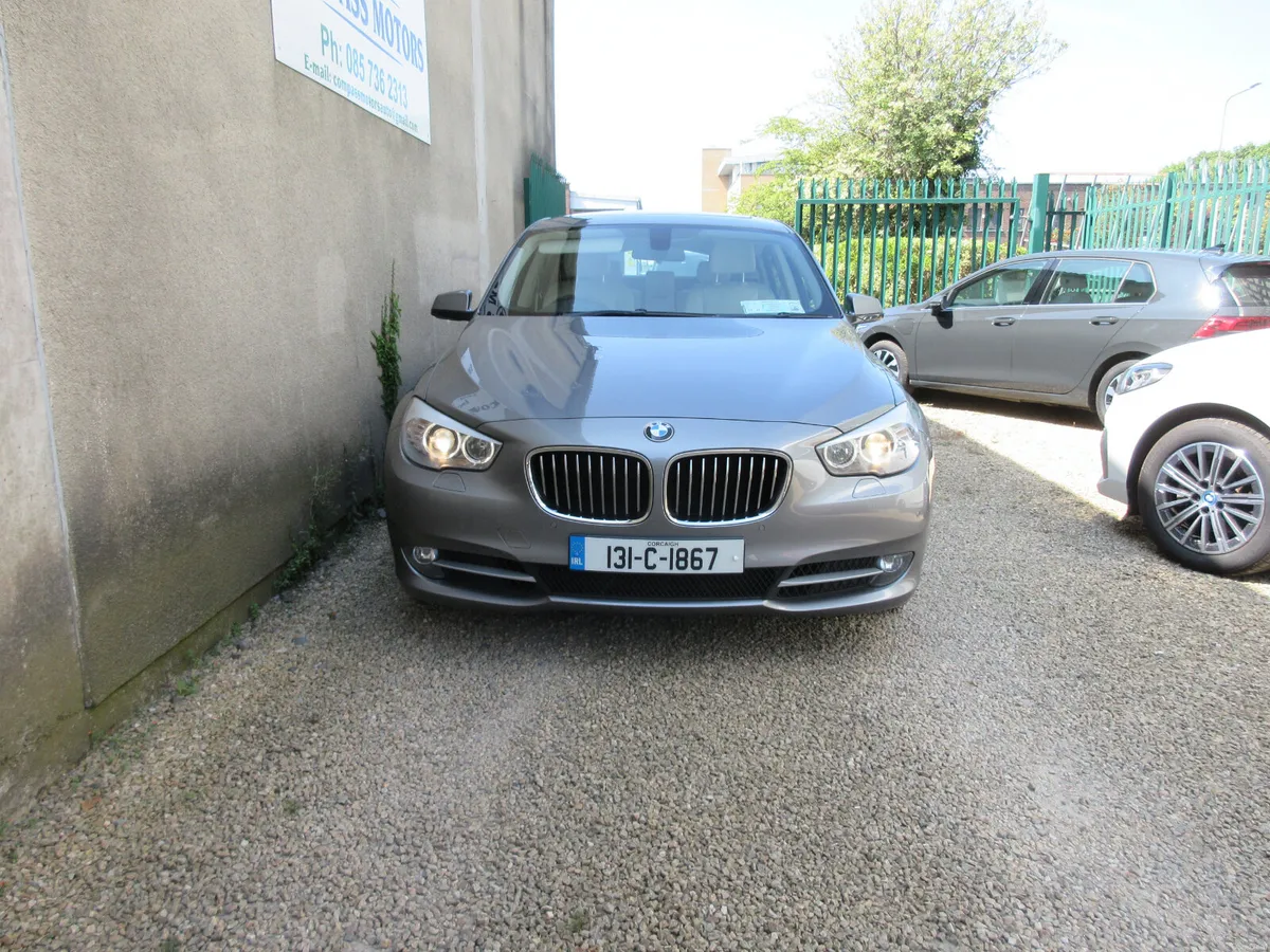 20113 BMW 520 GT AUTOMATIC - Image 2