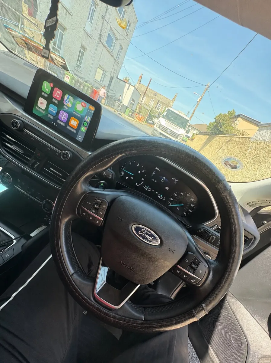 Ford focus Nct and tax - Image 2
