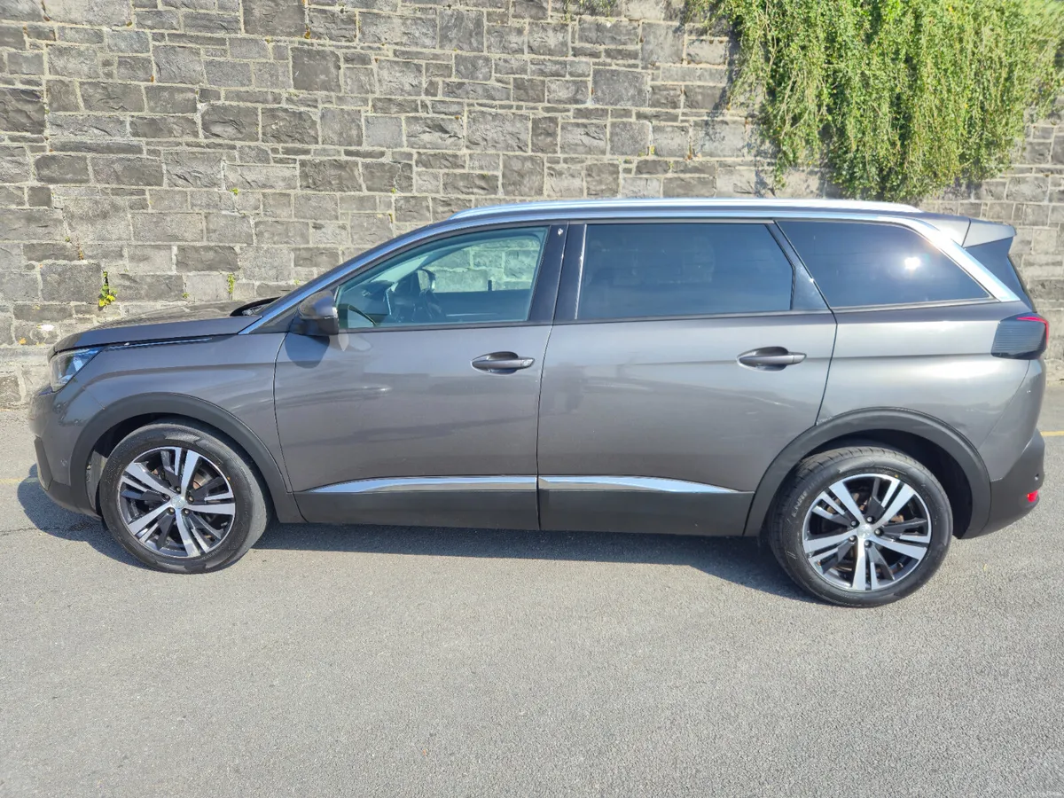 182 Peugeot 5008 Allure 7seater, new NCT, Warranty - Image 5