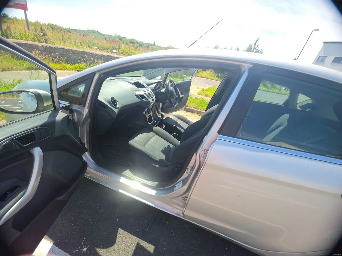 Ford Fiesta 2010 new nct - Image 2