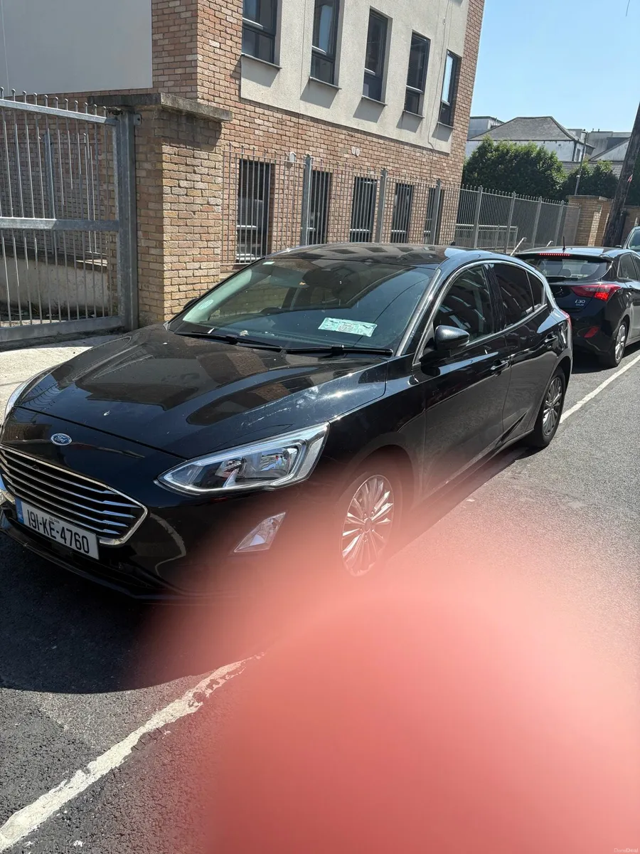 Ford focus Nct and tax - Image 3