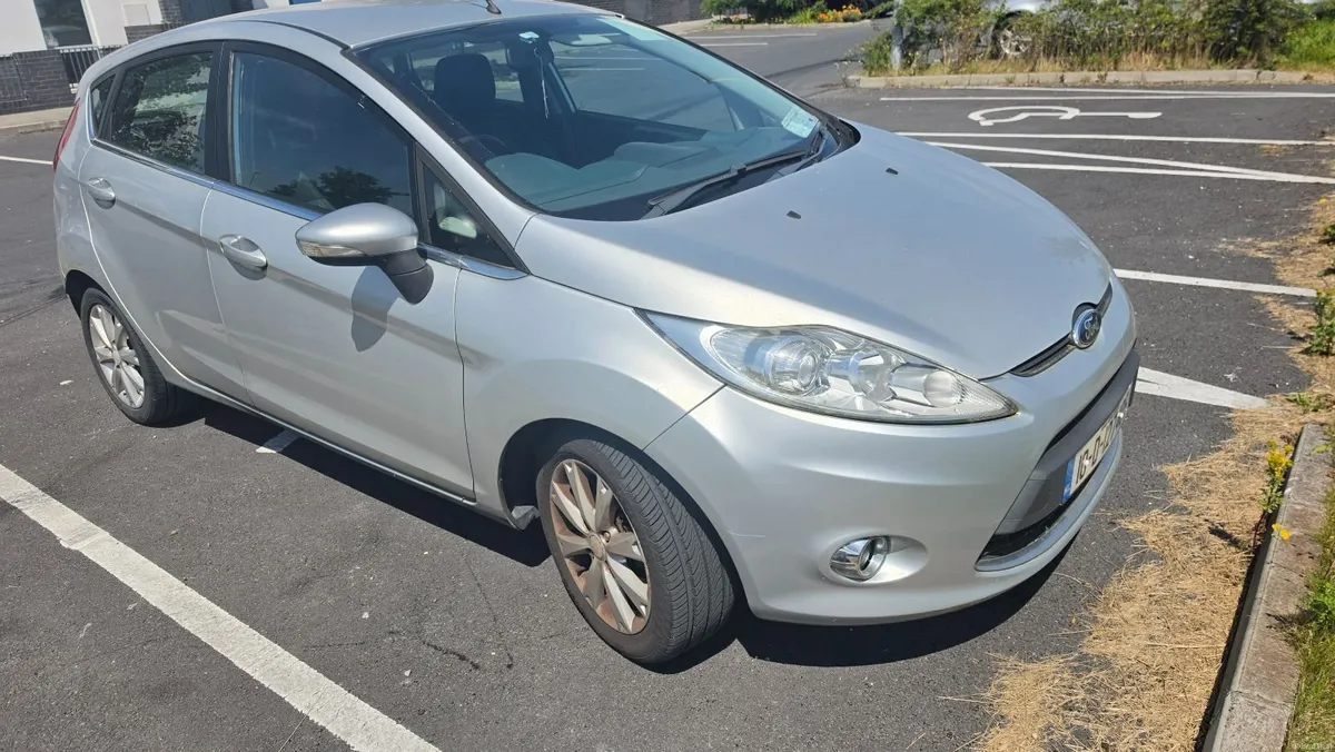 Ford Fiesta 2010 new nct - Image 1