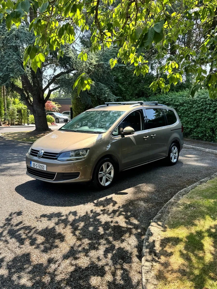 Volkswagen Sharan(Auto)(Top Spec) - Image 1