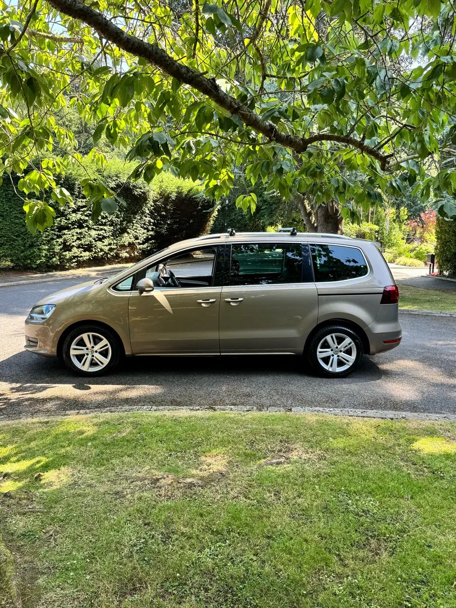 Volkswagen Sharan(Auto)(Top Spec) - Image 3
