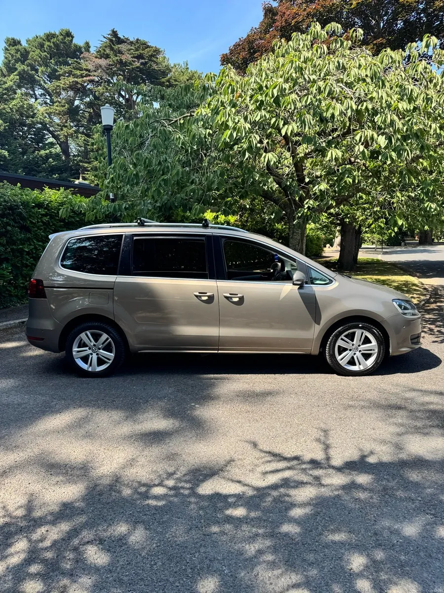Volkswagen Sharan(Auto)(Top Spec) - Image 4