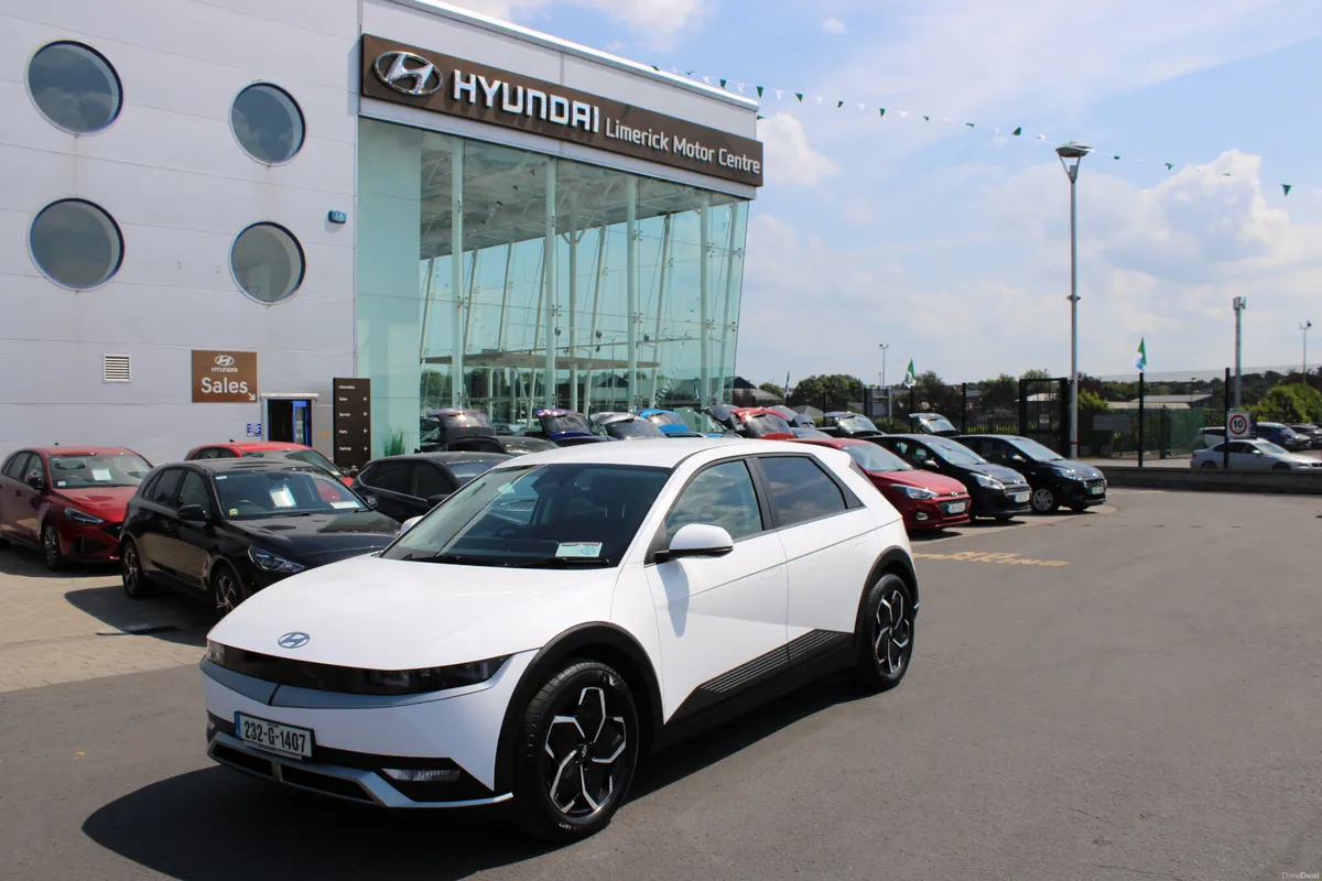 Hyundai IONIQ 5 2023 - Image 1