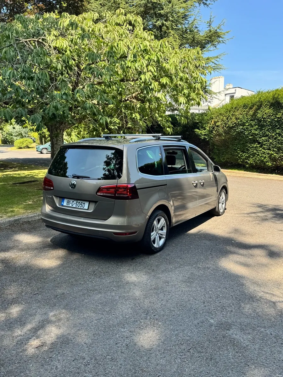 Volkswagen Sharan(Auto)(Top Spec) - Image 6