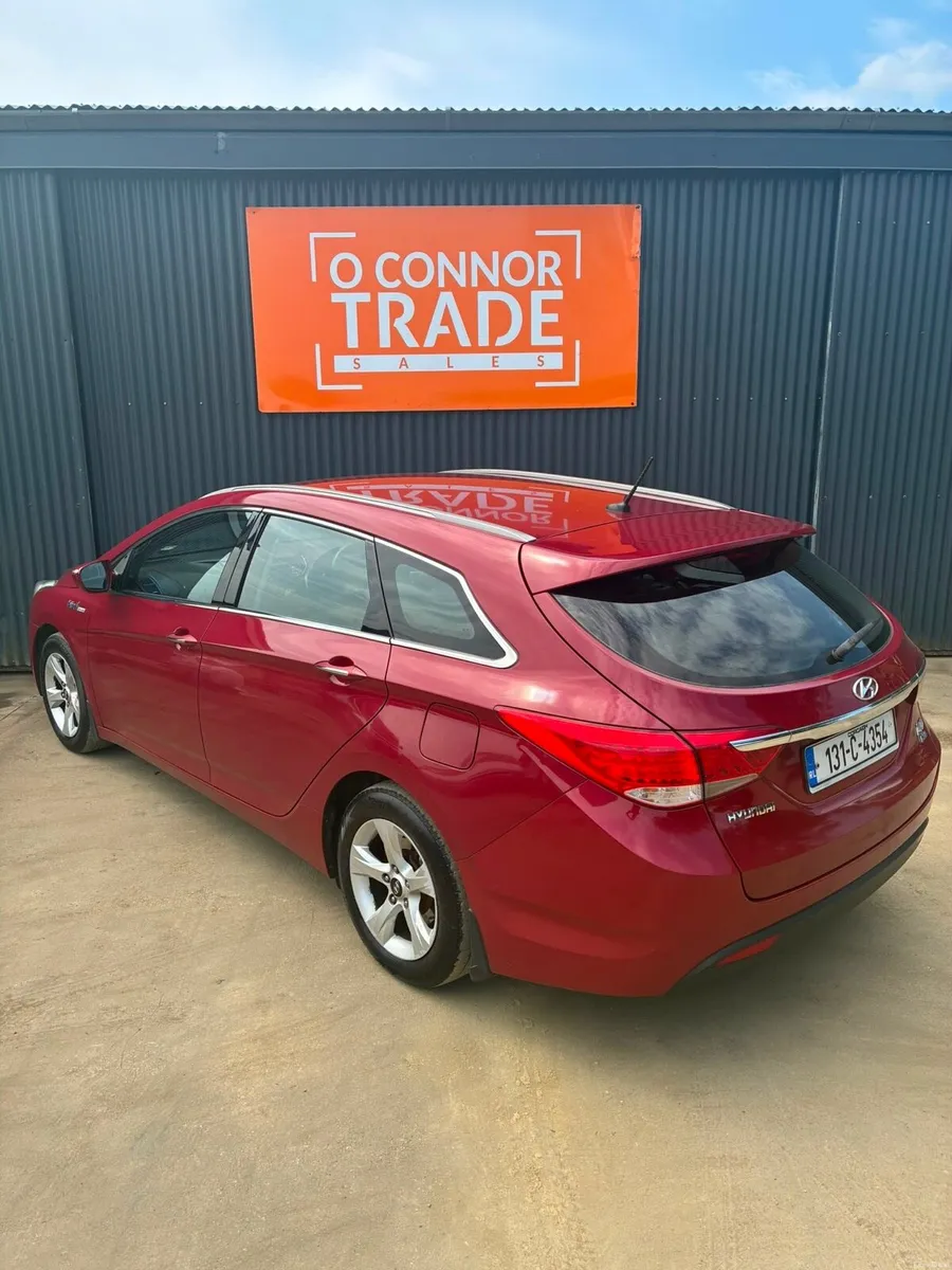 HYUNDAI I40 NEW NCT - Image 3