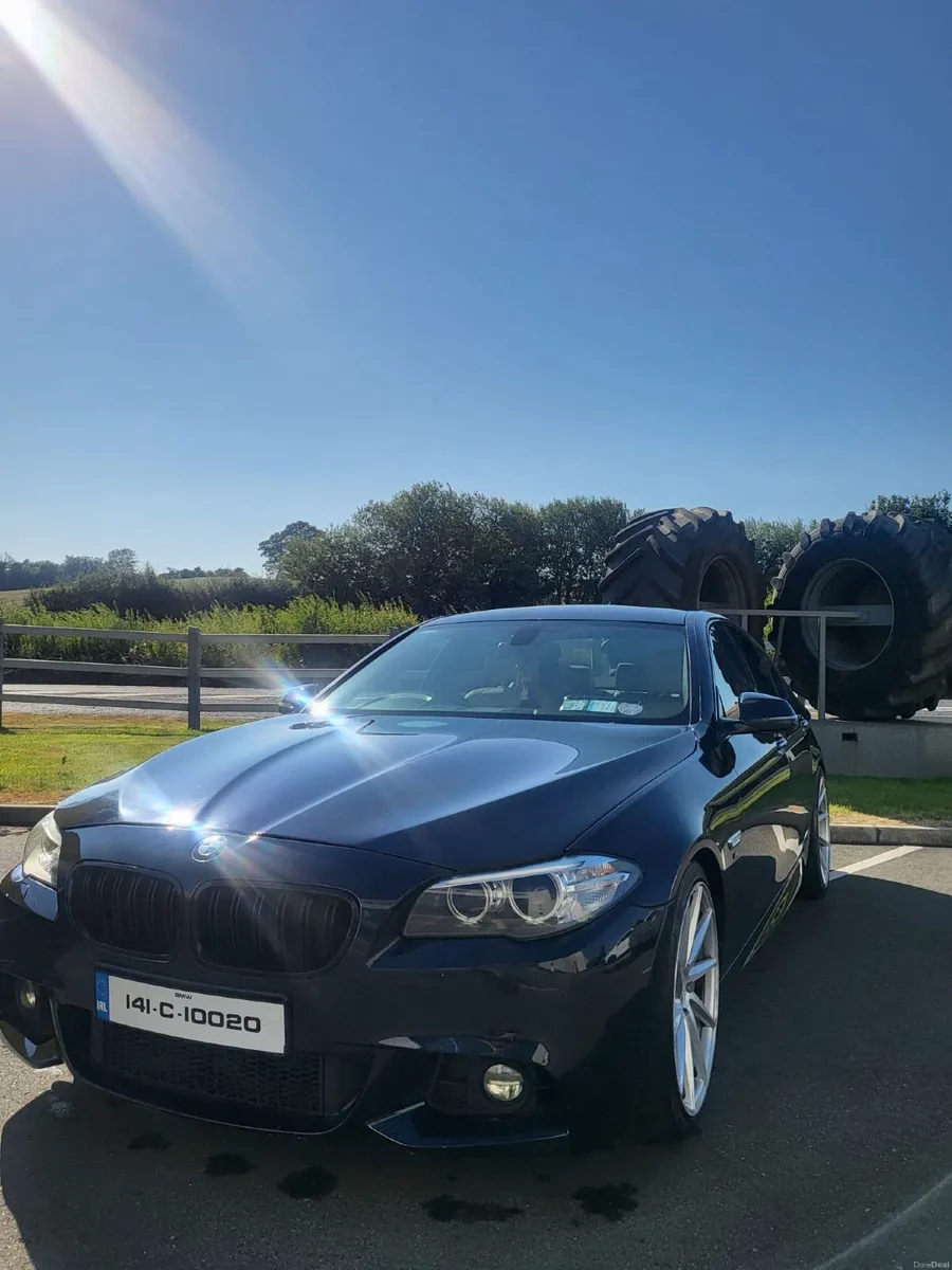 2014 BMW 535d M Sport (Facelift / LCI) - Image 1