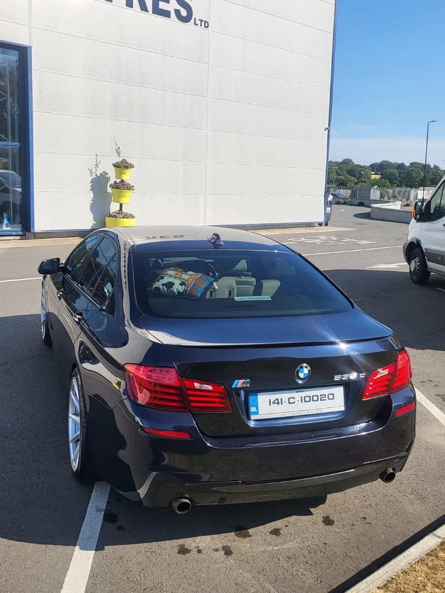 2014 BMW 535d M Sport (Facelift / LCI) - Image 2