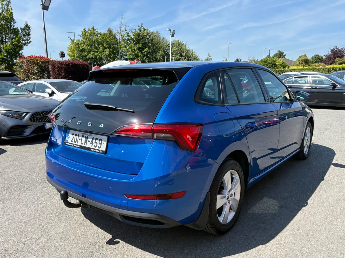 201 Skoda Scala Ambition 1.6 Diesel *Nct 2028* - Image 5