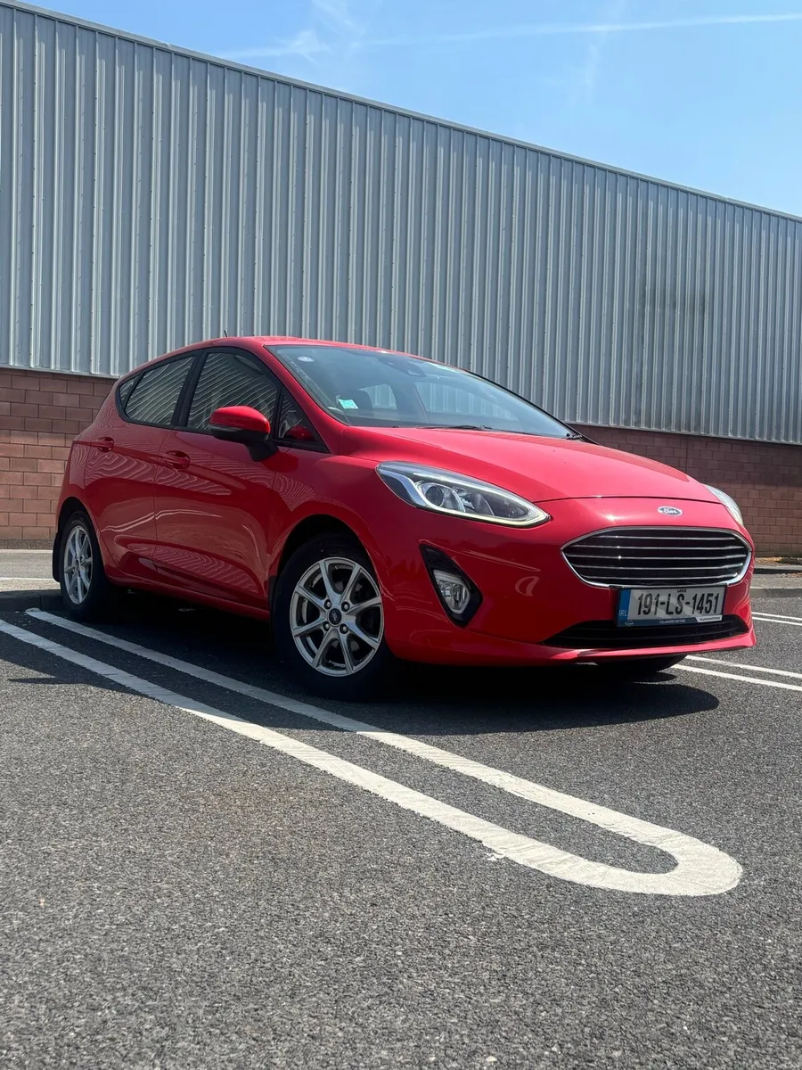 Ford fiesta - Image 2