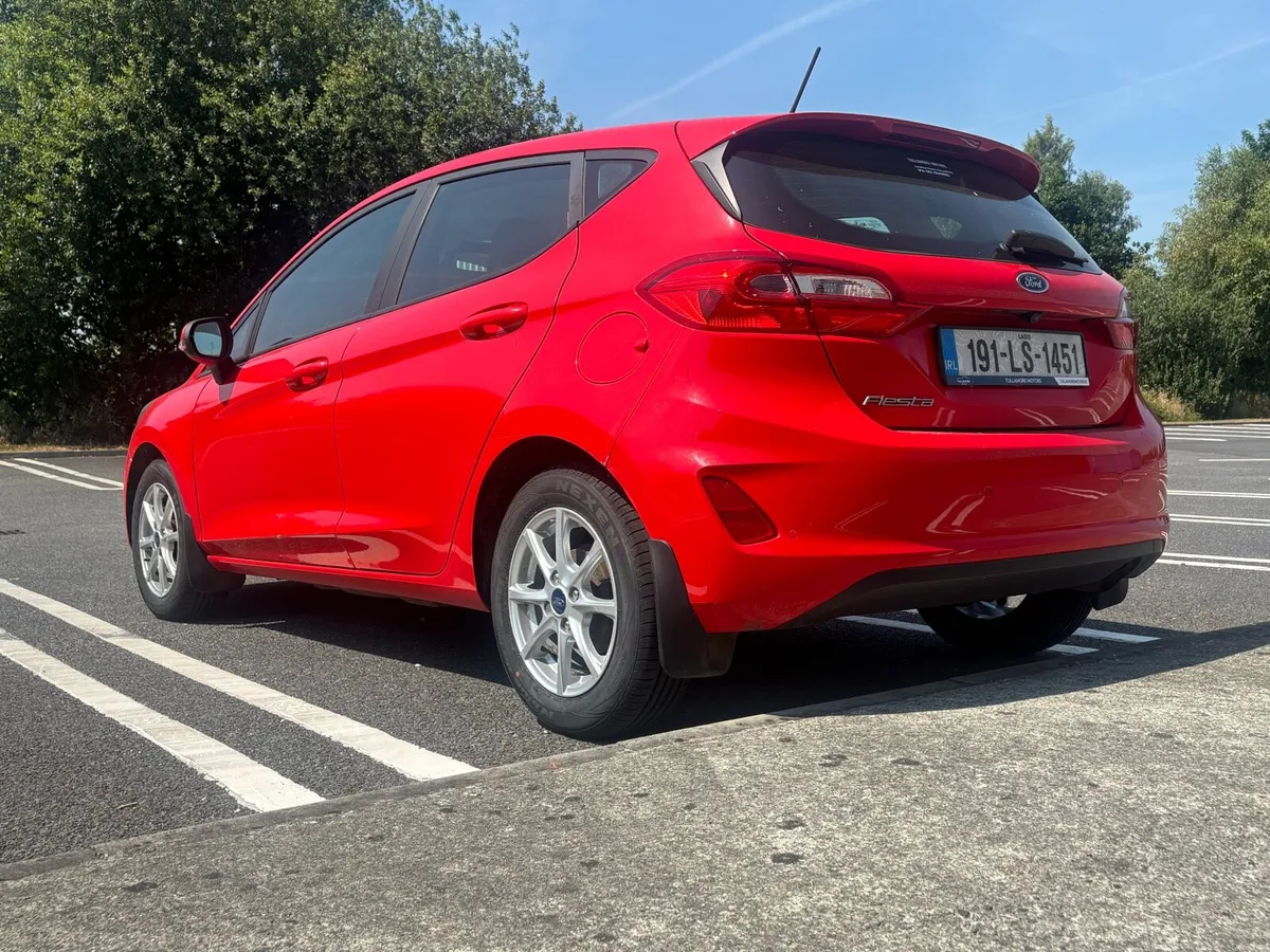 Ford fiesta - Image 6