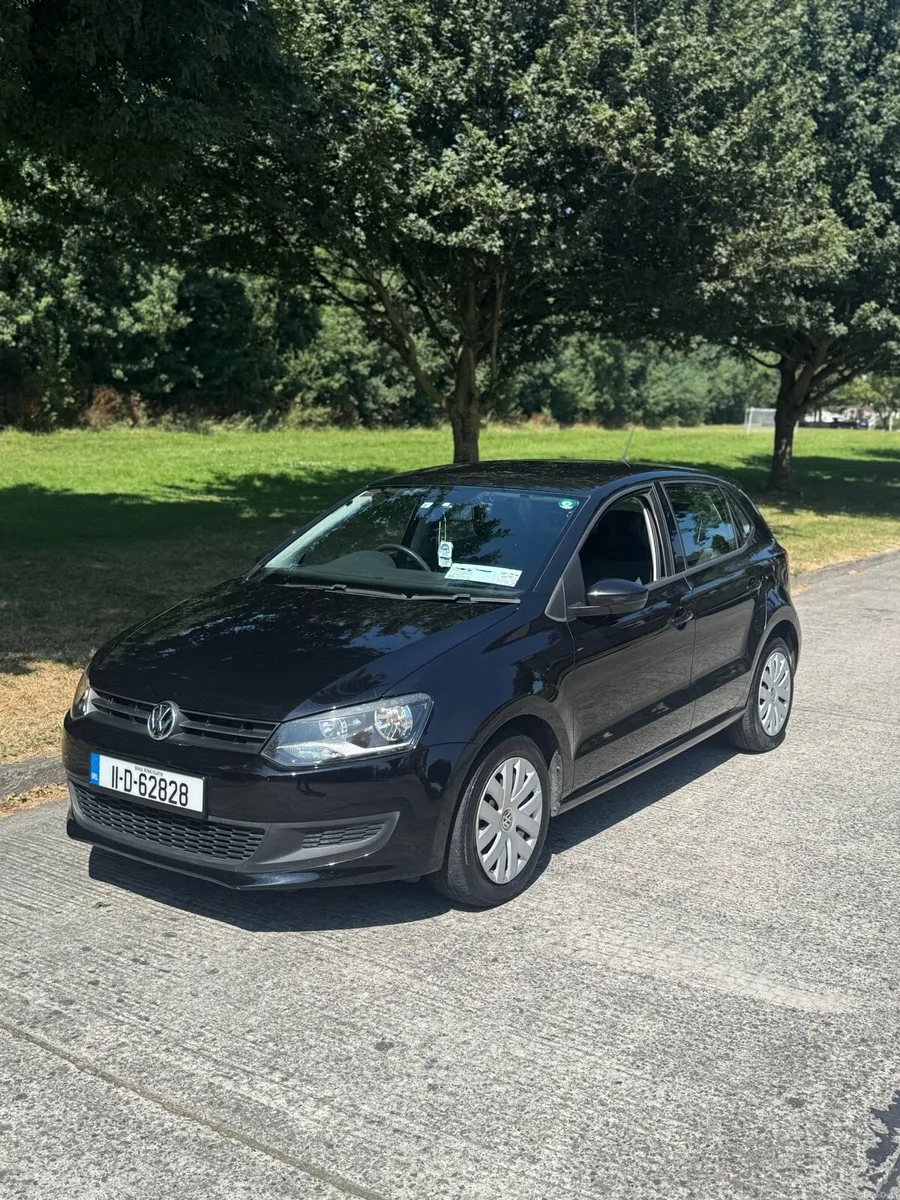 Vw Polo AUTOMATIC 118k kms NCT + TAX - Image 1