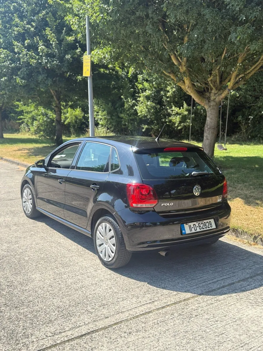Vw Polo AUTOMATIC 118k kms NCT + TAX - Image 3