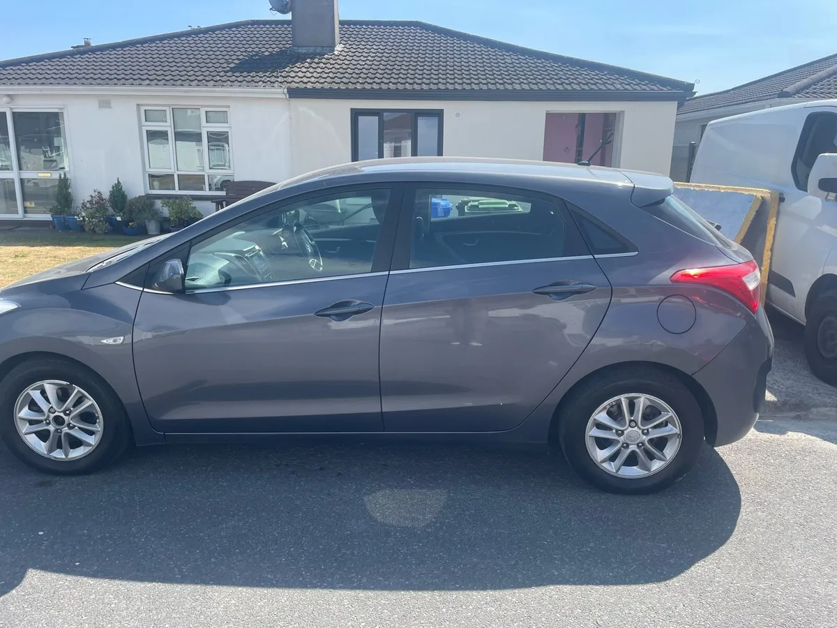 HYUNDAI i30-NCT 03/27 - Image 3