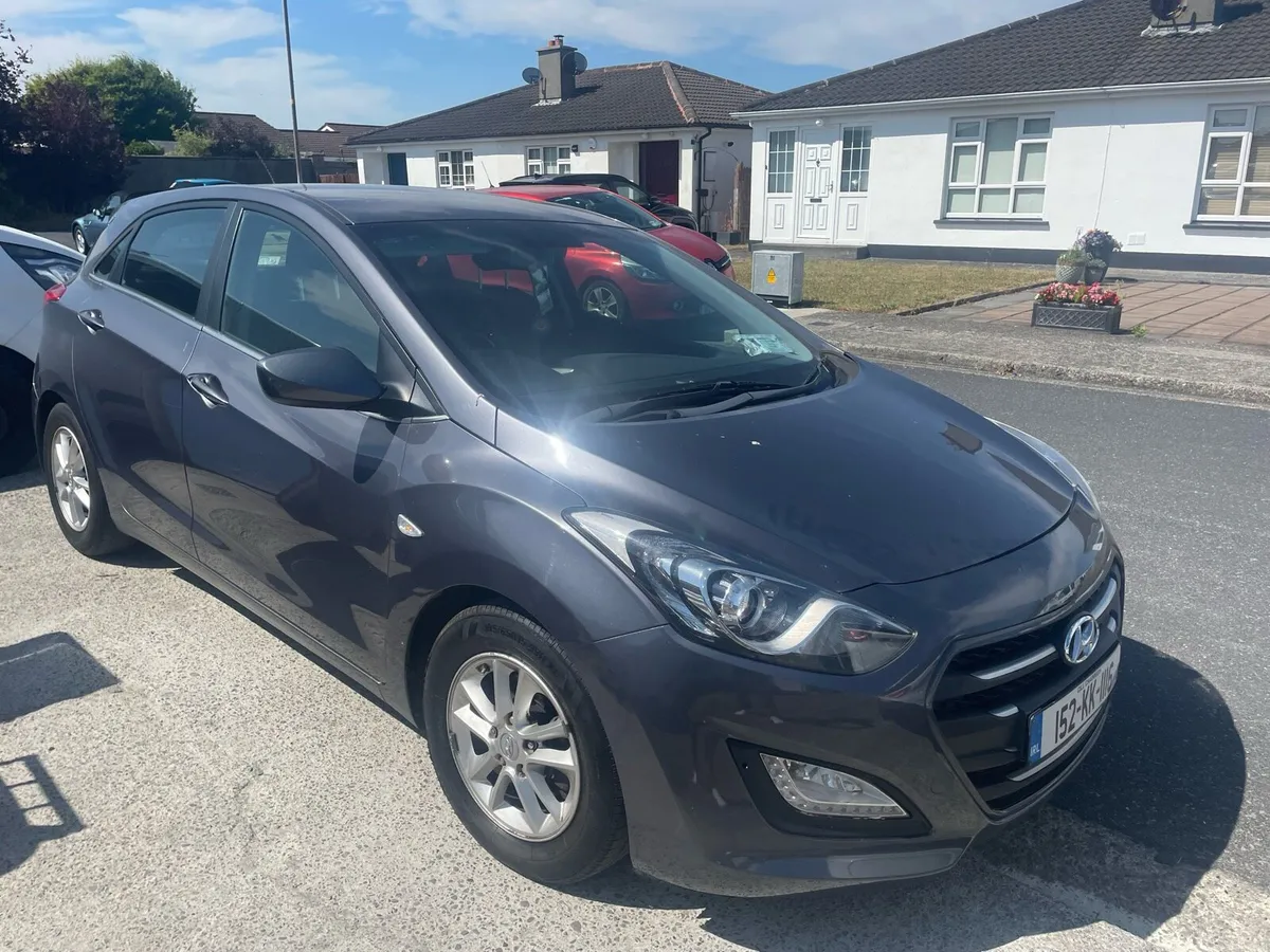 HYUNDAI i30-NCT 03/27 - Image 4