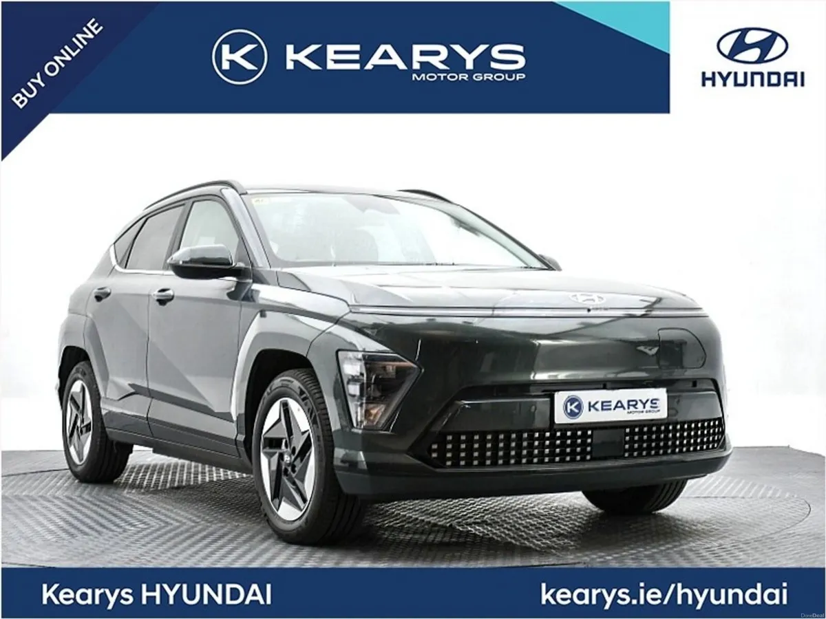 Hyundai KONA EV Platinum 65kWh - Image 1