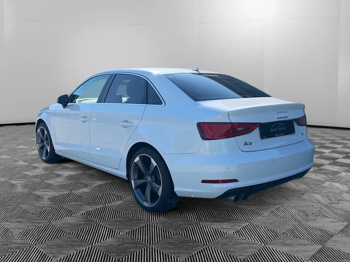 AUDI A3 SALOON S-TRONIC -LOW KM - Image 3