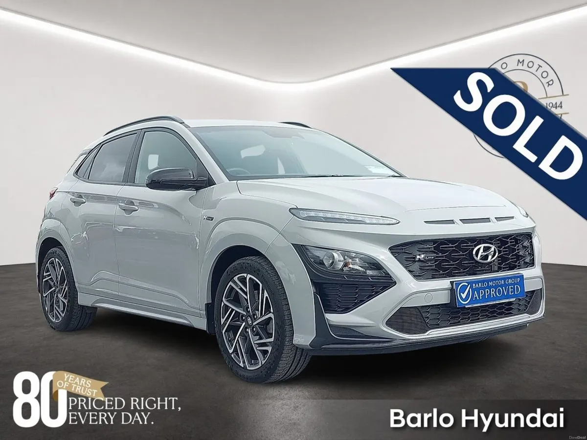 Hyundai KONA 1.0 T-GDI N-Line - Image 1