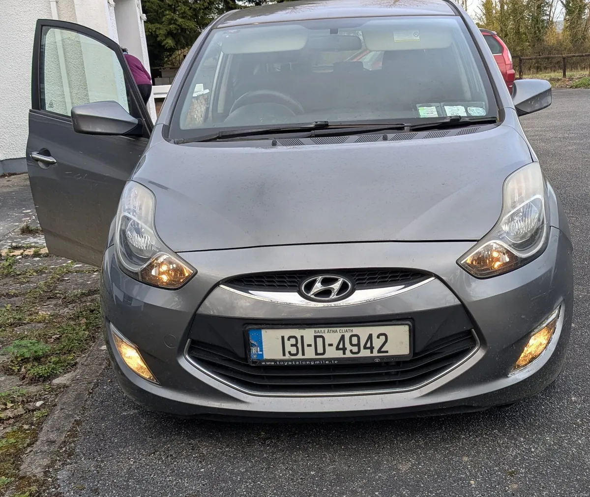 Hyundai IX20 - Image 1