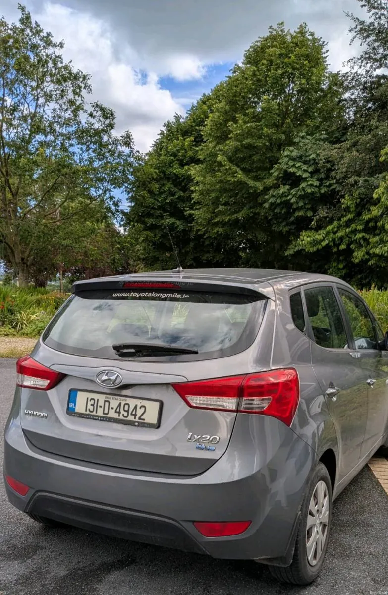 Hyundai IX20 - Image 3